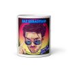 "I Don't Like You. But I Like Coffee" Mug - Image 3