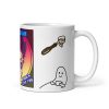 "I Don't Like You. But I Like Coffee" Mug