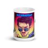 "I Don't Like You. But I Like Coffee" Mug - Image 6