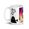 "I Don't Like You. But I Like Coffee" Mug - Image 5