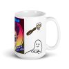 "I Don't Like You. But I Like Coffee" Mug - Image 4