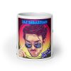 "I Don't Like You. But I Like Coffee" Mug - Image 9